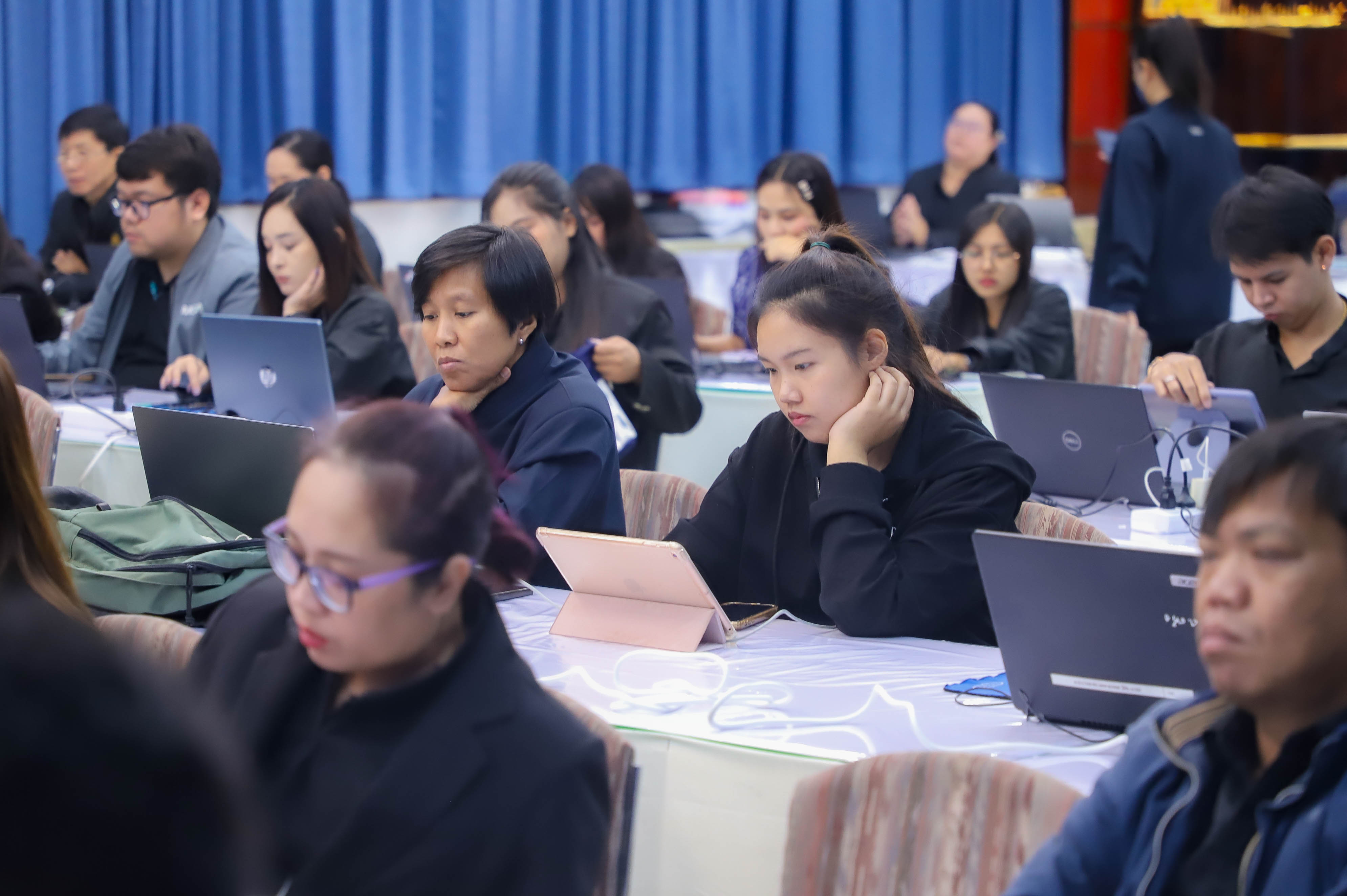 title - ส.ป.ก. ยุคใหม่!! อัปสกิลบุคลากรใช้ AI ช่วยงาน ลดเวลา-ลดพลาด เพิ่มความแม่นยำ